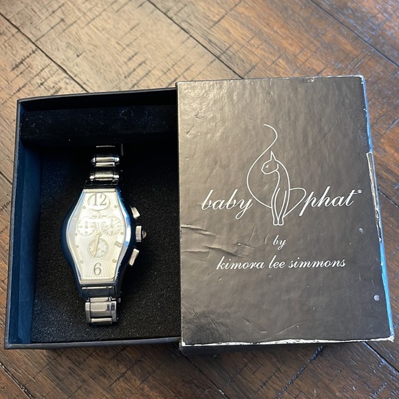 Baby Phat Wrist Watch - Picture 4 of 12